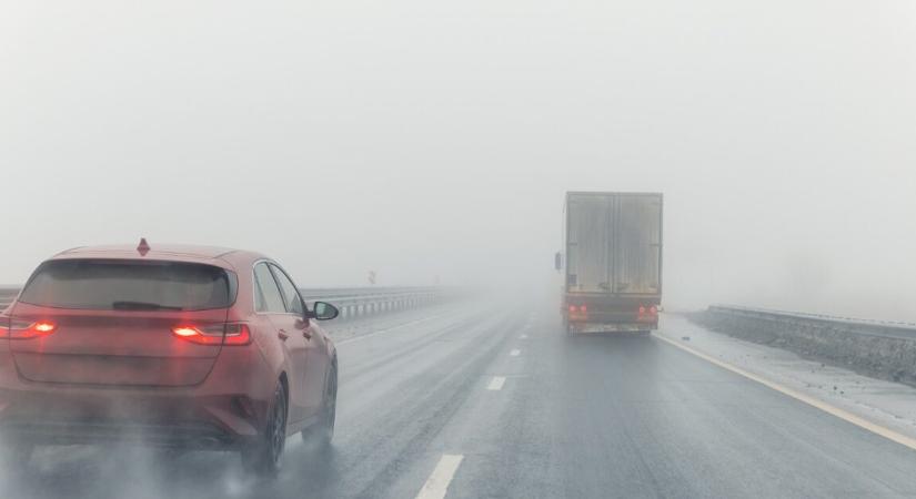 Megszólalt a házaspár, akik túlélték a halálos 17 autós tömegbalesetet