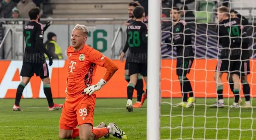 A görög lapok szerint a Panathinaikosz jobb volt a Fradinál, többet érdemelt volna