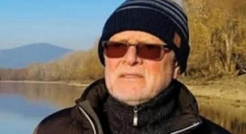 Drónnal keresik a Dunában és a folyó partján a szerdán eltűnt gödi férfit