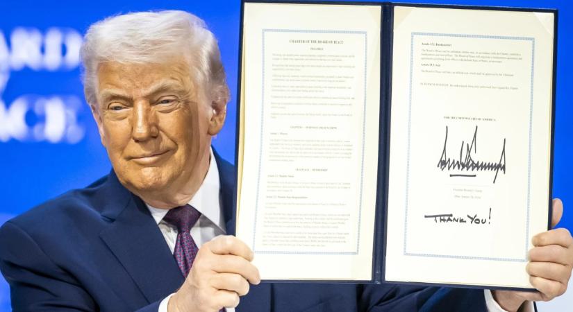 Donroe-elv a TikTokon: a tiltás előtt egy nappal végre megszületett az üzlet, de meglepően kevés pénzért