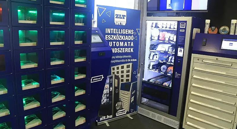 Saját fejlesztésekkel, a piaci igények mentén szolgálja az ipart a ZLT