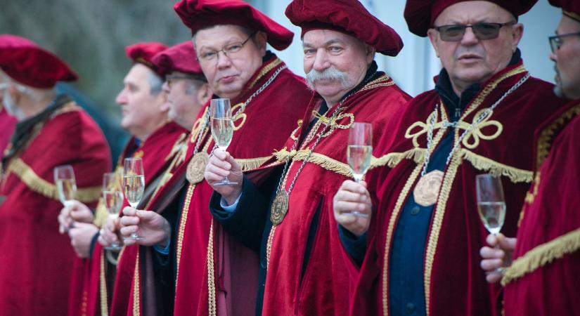 Szőlővesszőt szenteltek Tibolddarócon