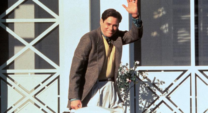 28 év után is megosztja a nézőket Jim Carrey fájdalmasan mély filmje