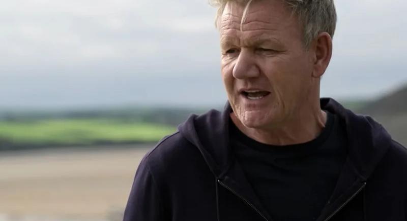 Így egyensúlyozik a család és a karrier közt Gordon Ramsay – a Netflix most megjeleníti