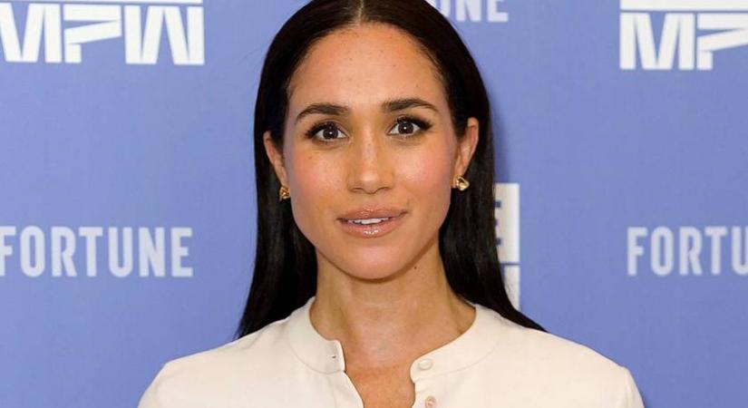 Meghan hercegné rettenetes hírt kapott: ennél nagyobb pofára esést már rég szenvedett el