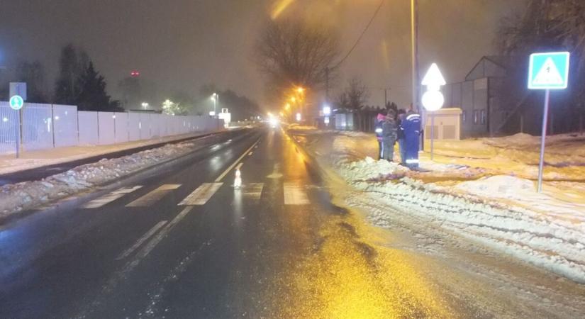 Gázolót keres a rendőrség – azonnali közleményt adtak ki róla