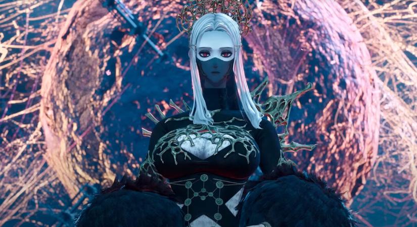 Kilenc percnyi akció, karakterszerkesztés és világbemutató a Code Vein II új előzetesében