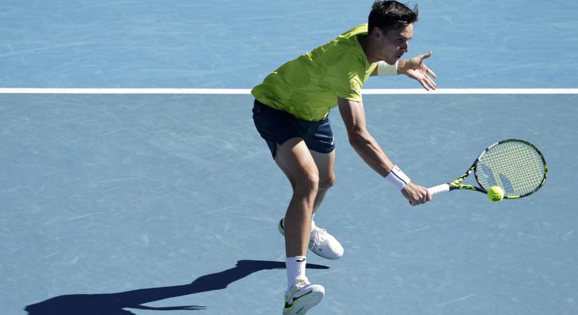 Karnyújtásnyira volt a csodától Melbourne-ben Marozsán Fábián