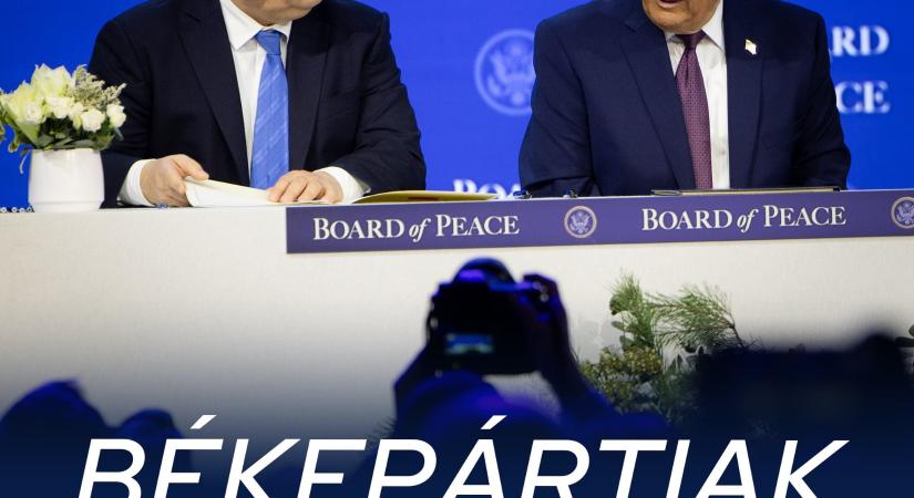 Orbán Viktor megdöbbentő kijelentést tett: szerinte a béke legnagyobb akadálya Európa