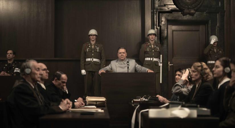 A világklasszis Russell Crowe második világháborús filmje keményen tartja magát