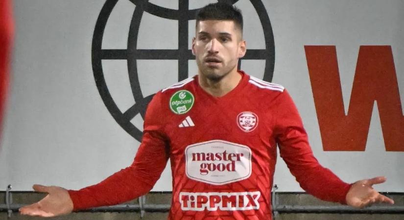 Szatmárnémetiben tűnt fel a magyar futball egykori ígérete