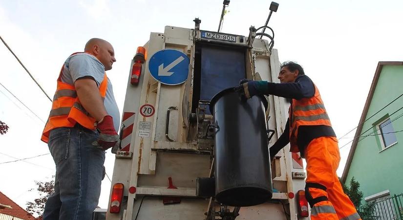 A kukásautó elment, a kár maradt — de ki fizet?