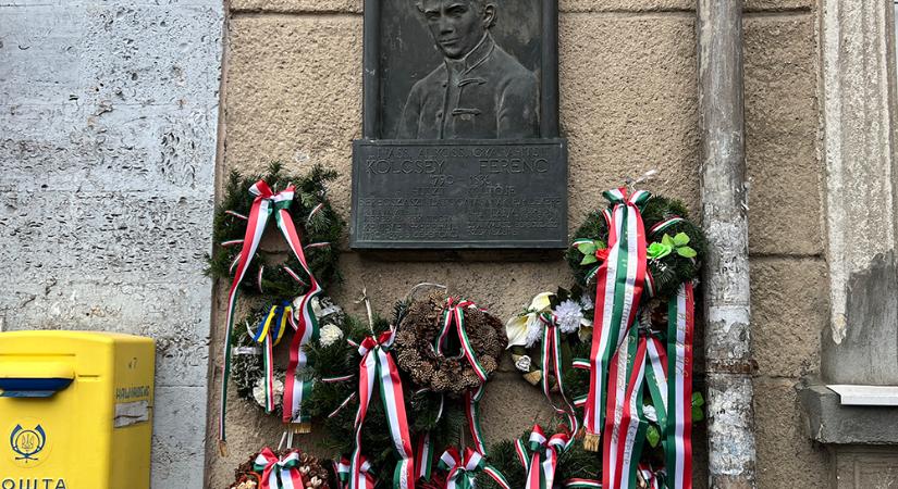 Közös megemlékezés Beregszászban a magyar kultúra napján