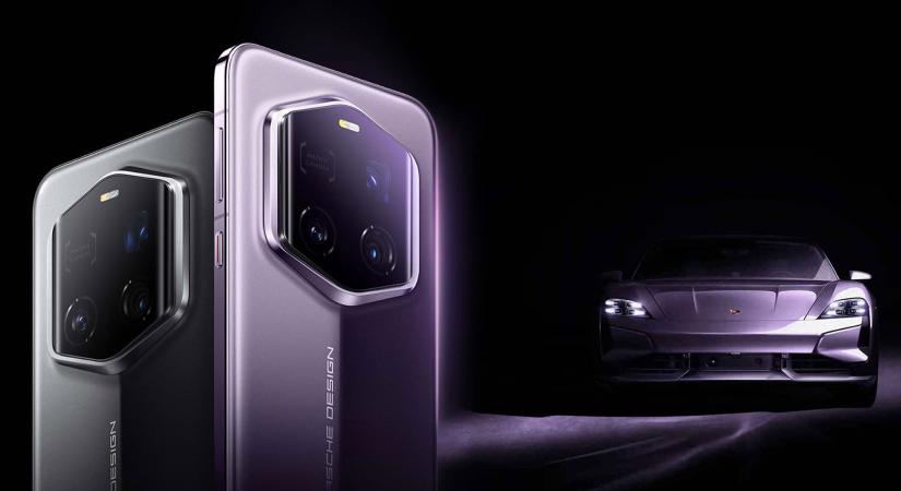 A Magic 8 RSR-rel lezárul a Honor és a Porsche Design közös története