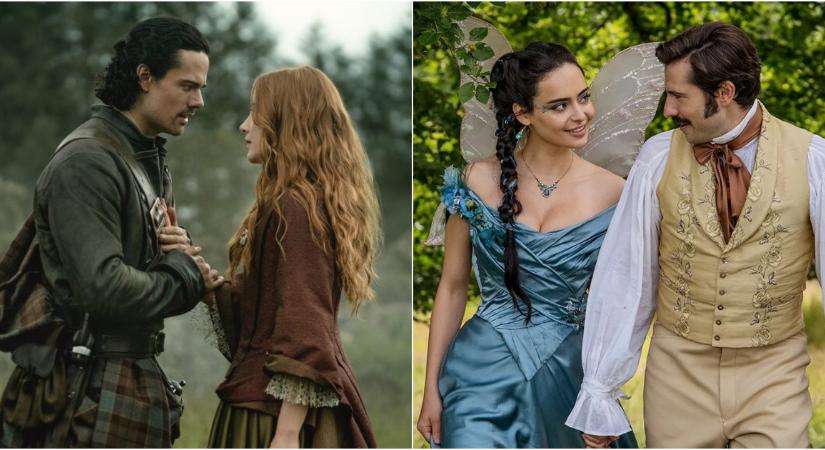 11 új kosztümös sorozat, amit nézhetsz, míg befut A Bridgerton család folytatása