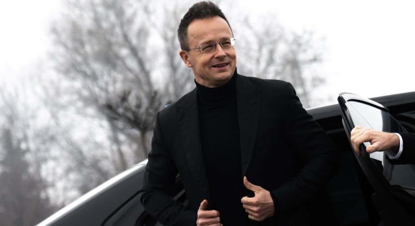 Szijjártó Péter: Zelenszkij elnök is megindul, de jó úton mi vagyunk