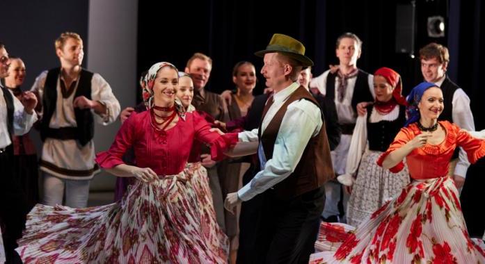 A Magyar Állami Népi Együttes előadásával ünnepel a Hagyományok Háza a magyar kultúra napján