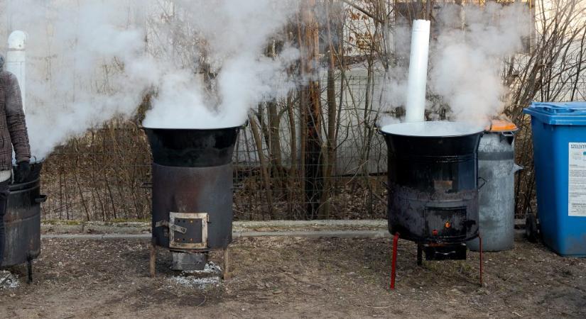 Ráborult a forró abálólé Stadler József ötéves unokájára, a kisfiú testének több mint tíz százaléka megégett