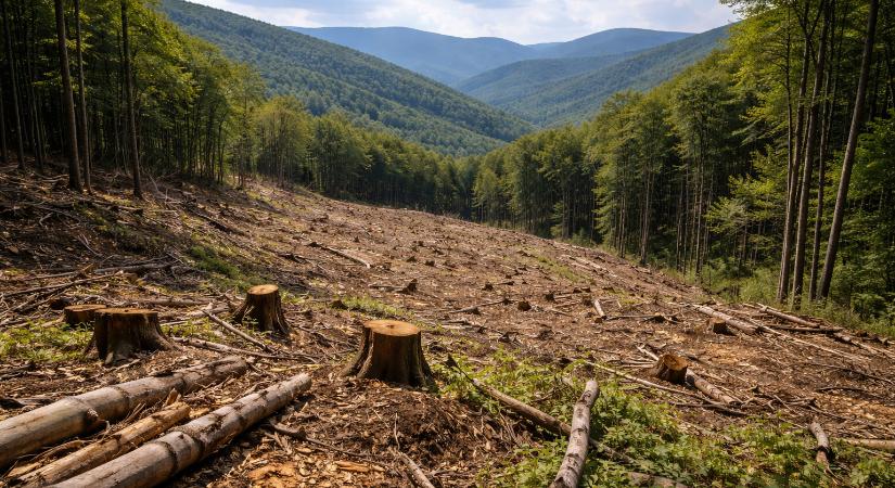 Vita az egri biomassza-fűtőmű körül: természetvédők és erdészek másként látják a helyzetet