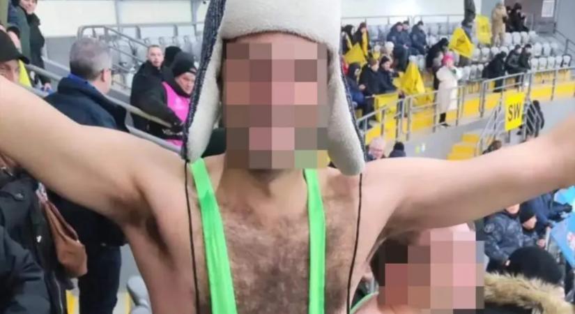 Boratnak öltözve balhéztak részeg belga szurkolók Kazahsztánban, ezért öt napot a fogdán kell ülniük