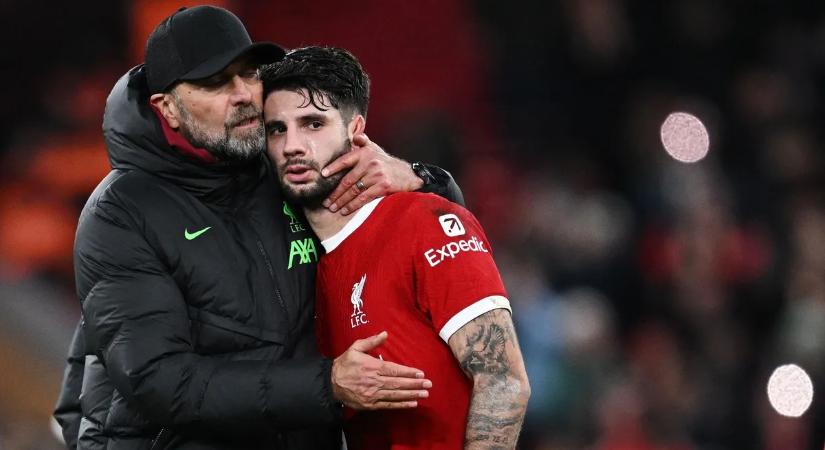 Eldőlt, Jürgen Klopp visszatér a liverpooli kispadra