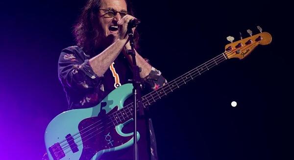Geddy Lee nem tartja kizártnak, hogy új Rush dalok készüljenek
