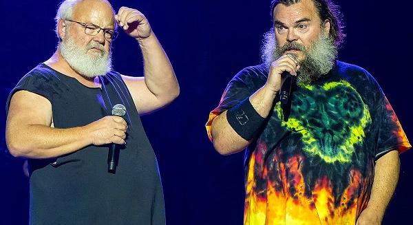 Visszatér a Tenacious D