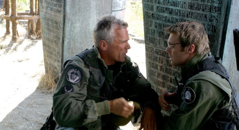 Minden idők egyik legismertebb sci-fi sorozata érkezik a Netflixre