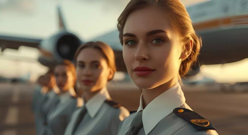 Vallott a légiutas-kísérő: ezeket az utasokat titokban megjelölik