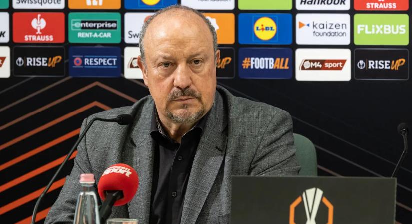 Rafael Benítez: Nincsenek Mbappé-szintű csatáraink