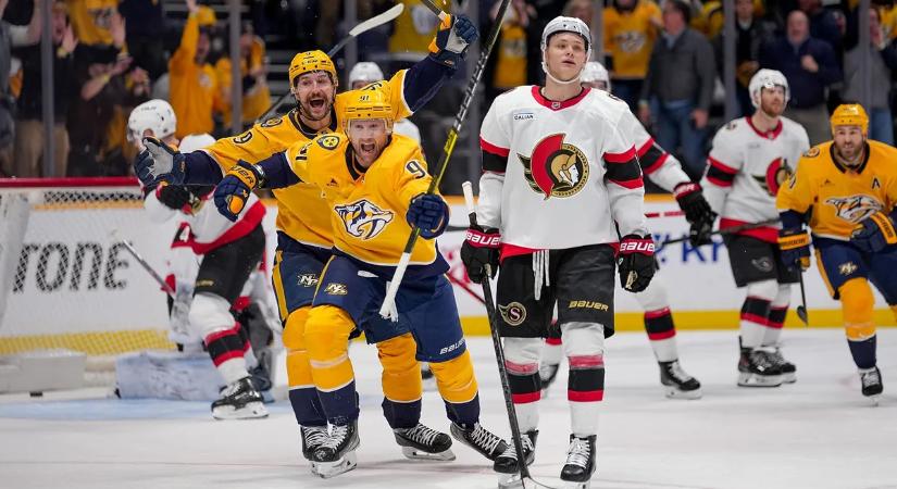 NHL: háromgólos Bruins-roham, Stamkos-mesterhármas és kapusbravúrok