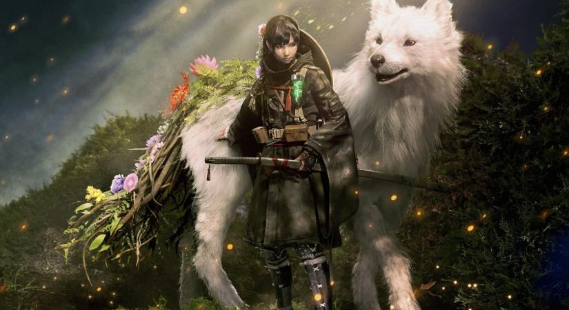 Bemutatták a Pokémon fejlesztőinek ígéretes posztapokaliptikus játékát, amiben egy farkassal az oldalunkon aprítunk növényszörnyeket