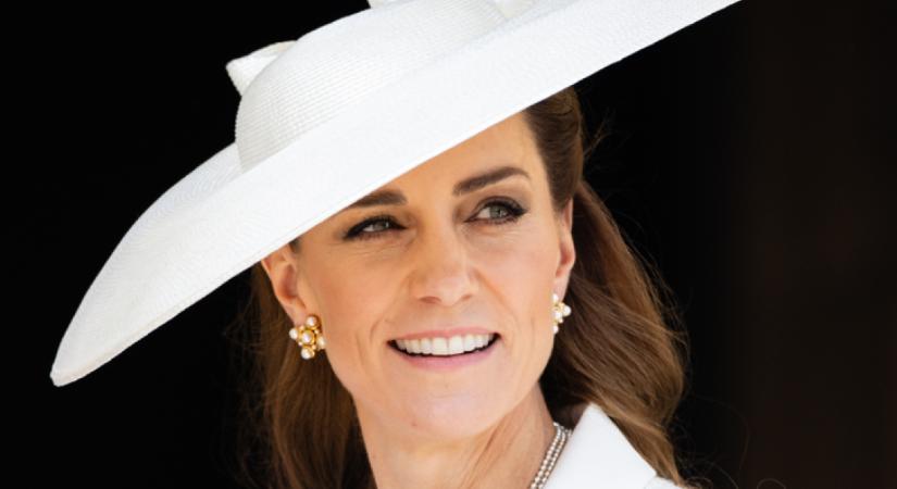 Katalin hercegné 12 ezer forintos felsője maga a tökély: óriási sikert aratott a fast fashion darabban