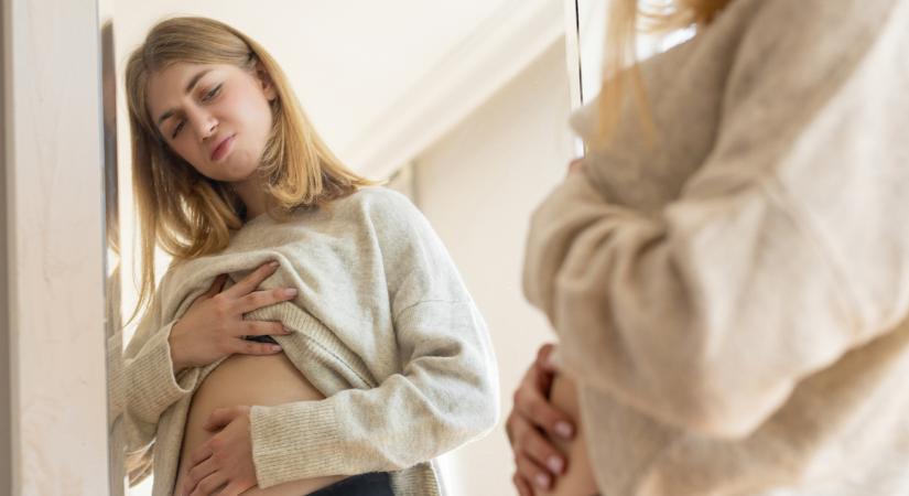 „A szülésig nem tudtam, hogy terhes vagyok” – létezhet ilyen a nőgyógyász szerint?