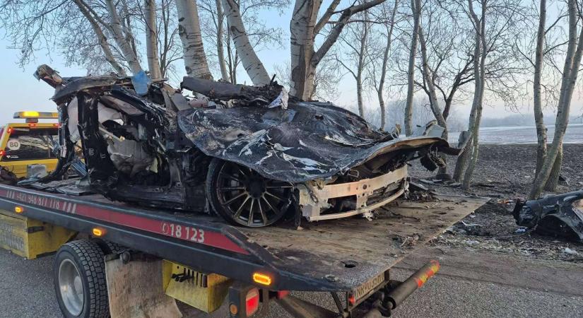 Jákli Mónika balesete: több, furcsa körülményt is vizsgál a rendőrség, senki sem érti, hogyan került a párja a tragédia helyszínére