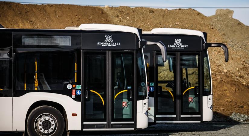 7 új buszvárót telepítenek Szombathelyre