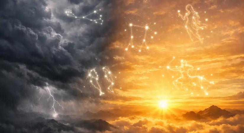 Vége a 3 éves küzdelemnek: Az asztrológus szerint ez a 4 csillagjegy végre fellélegezhet 2026-ban