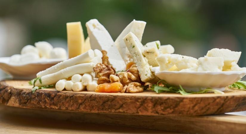 Etyektől a világig: díjnyertes magyar kecskesajt