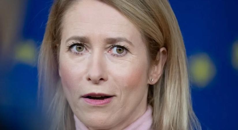 Úton az alkoholizmus felé az EU fődiplomatája – videó