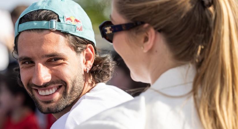 Buzsik Borka új babás videójától mindenki elolvad