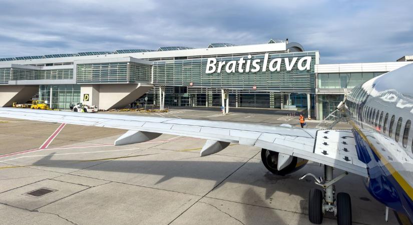 Tavaly megtáltosodott a pozsonyi repülőtér, és az idén még nagyobb forgalmat vár