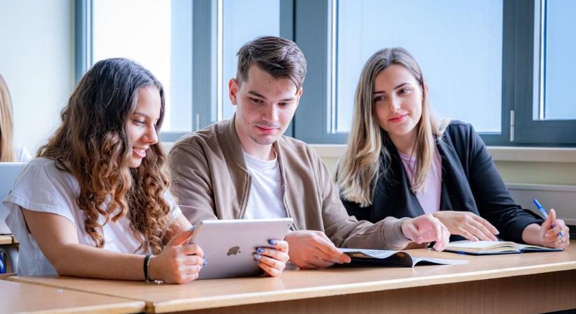 Már három kategóriában jegyzik a Széchenyi István Egyetemet a Times Higher Education tudományterületi rangsorában