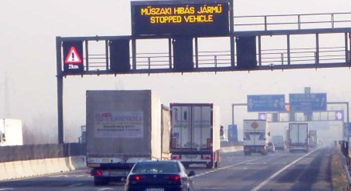 Kritikus helyen lesz lezárás az M1-M7 bevezetőn