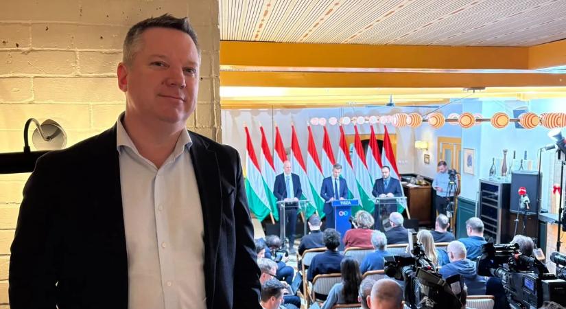 Migrációpárti, genderlobbihoz kötődő, Soros-egyetemet védő üzletember kezeli Magyar Péter pártjának kasszáját