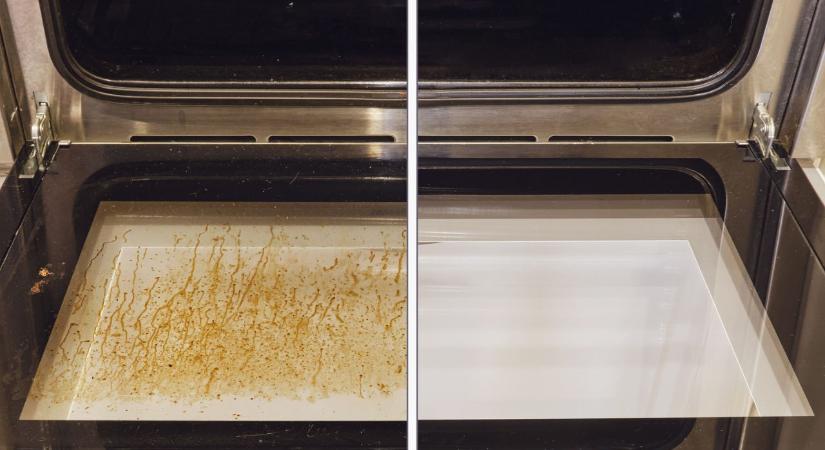 Évekig nem használtuk: mire való valójában a sütő alatti fiók?