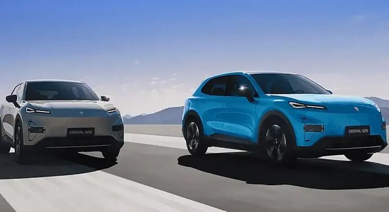 Európai modelloffenzívára készül a Changan