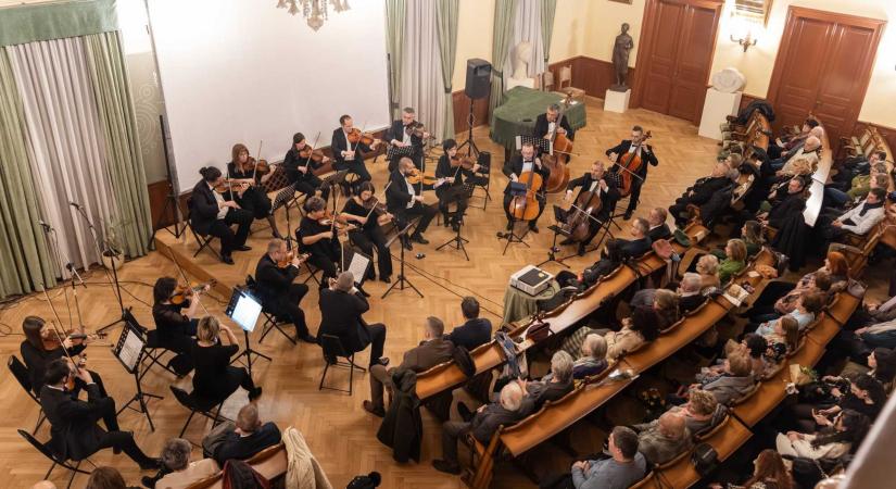 Átadták az Udvarhelyszék Kultúrájáért díjakat Székelyudvarhelyen