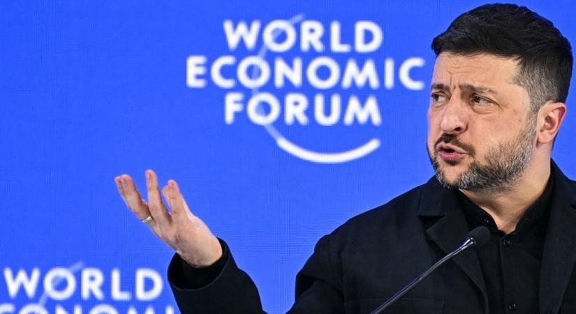 Ez már Nyugat-Európában is sok volt: darabokra szedték az Orbánt gyalázó Zelenszkijt