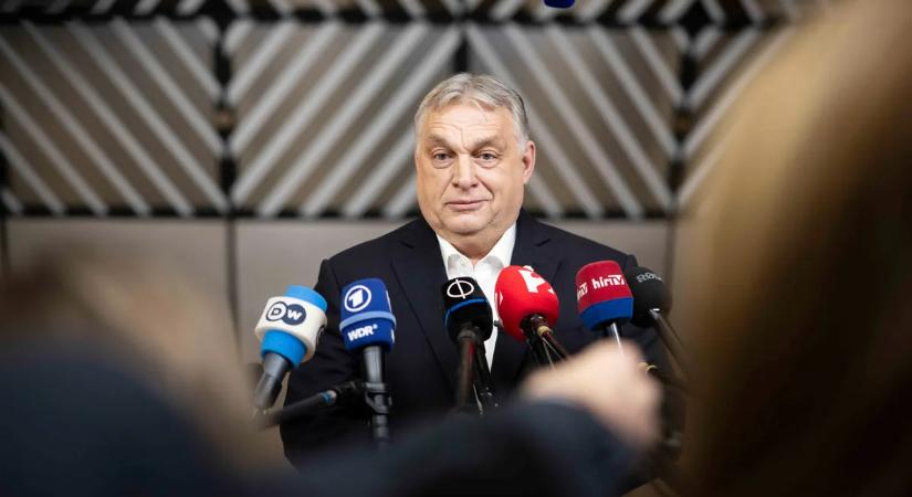 Orbán Viktor: „Atombomba-jellegű mellberúgás” az EU Ukrajnának szánt pénzcsomagja