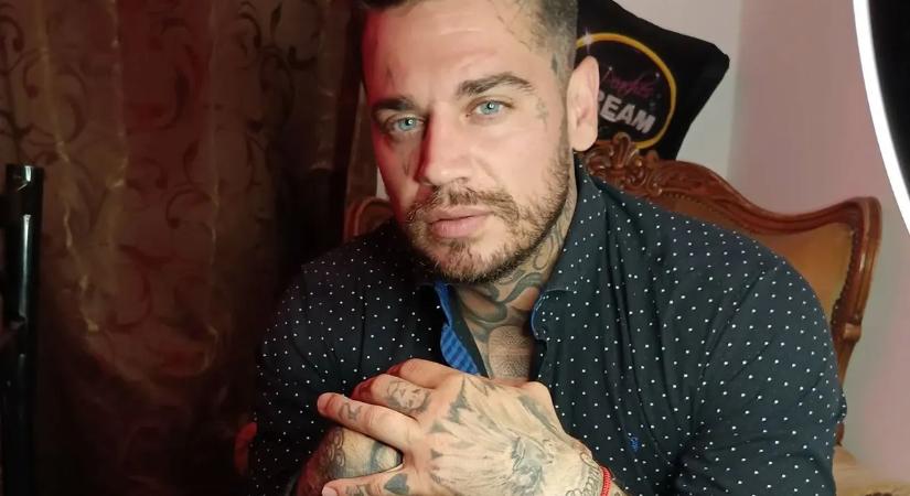 Mandula Ádám új haja mindenkit sokkolt – rá sem ismerni a celeb rapperre